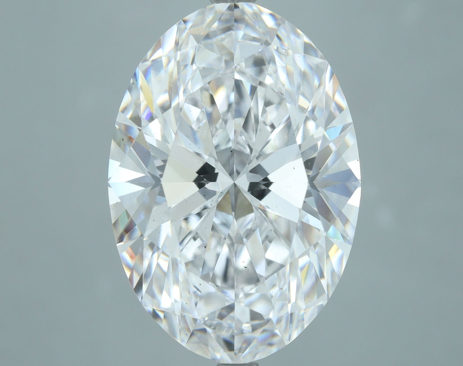 Loose Diamond - OVAL 9.01ct D VS2: Loose Diamond - OVAL 9.01ct D VS2 Source: This is a real non-mined Diamond that has been grown in a lab Shape: OVAL Carats: 9.01 Color: D Clarity: VS2 Certification: IGI Video: