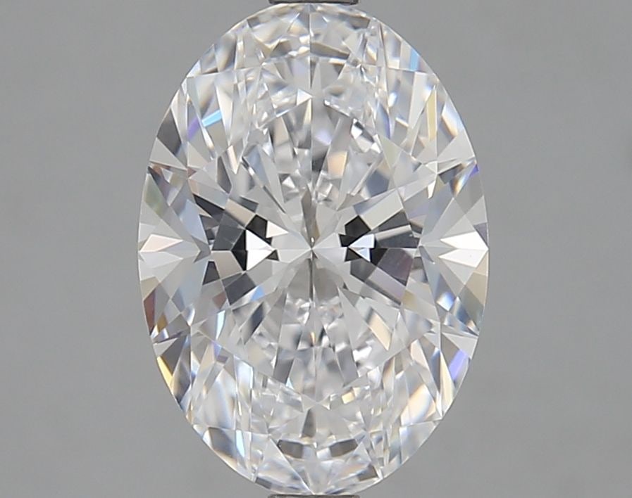 Loose Diamond - OVAL 3.01ct D VS1: Loose Diamond - OVAL 3.01ct D VS1 Source: This is a real non-mined Diamond that has been grown in a lab Shape: OVAL Carats: 3.01 Color: D Clarity: VS1 Certification: GIA Video: