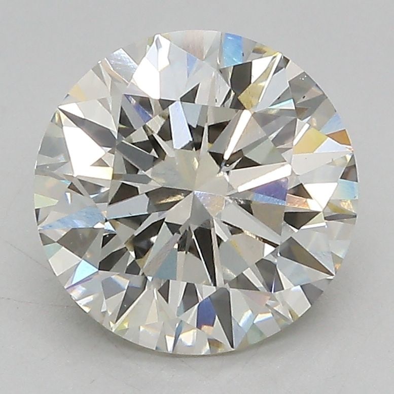Ideal Loose Diamond - ROUND 3.18ct J VS1: Ideal Loose Diamond - ROUND 3.18ct J VS1 Source: This is a real non-mined Diamond that has been grown in a lab Shape: ROUND Carats: 3.18 Color: J Clarity: VS1 Certification: IGI Video: