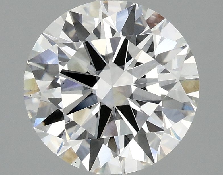 Ideal Loose Diamond - ROUND 2.43ct F VS1: Ideal Loose Diamond - ROUND 2.43ct F VS1 Source: This is a real non-mined Diamond that has been grown in a lab Shape: ROUND Carats: 2.43 Color: F Clarity: VS1 Certification: IGI Video:
