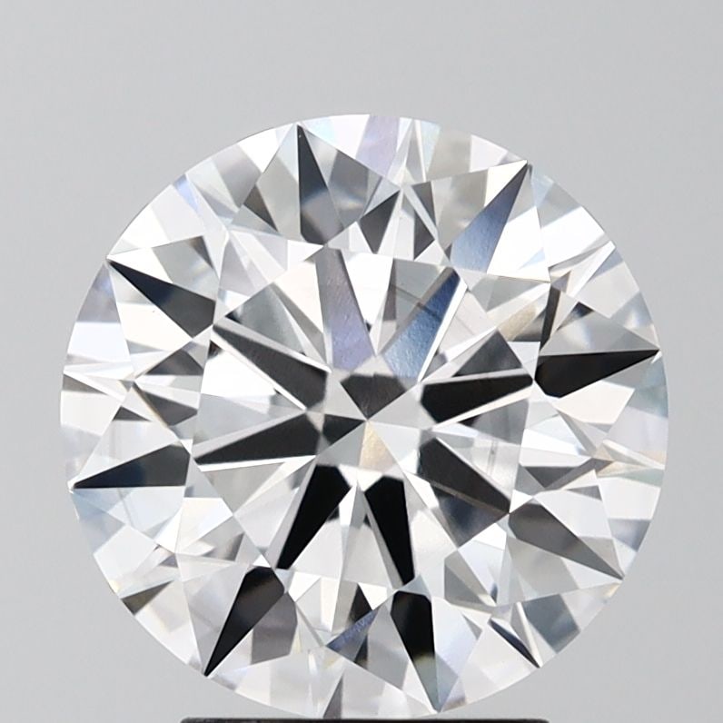 Ideal Loose Diamond - ROUND 3.51ct D VS1: Ideal Loose Diamond - ROUND 3.51ct D VS1 Source: This is a real non-mined Diamond that has been grown in a lab Shape: ROUND Carats: 3.51 Color: D Clarity: VS1 Certification: IGI Video: