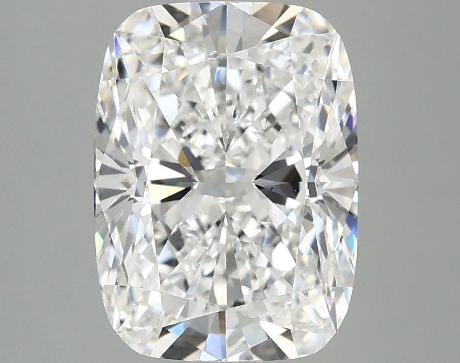 Loose Diamond - CUSHION MODIFIED 3.09ct E VS1: Loose Diamond - CUSHION MODIFIED 3.09ct E VS1 Source: This is a real non-mined Diamond that has been grown in a lab Shape: CUSHION MODIFIED Carats: 3.09 Color: E Clarity: VS1 Certification: IGI Video: