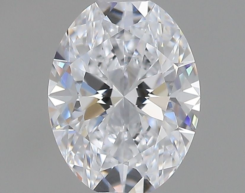 Loose Diamond - OVAL 0.5ct D VVS1: Loose Diamond - OVAL 0.5ct D VVS1 Source: This is a real non-mined Diamond that has been grown in a lab Shape: OVAL Carats: 0.5 Color: D Clarity: VVS1 Certification: IGI Video: