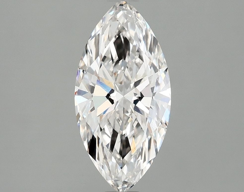 Loose Diamond - MARQUISE 1.5ct F VVS2: Loose Diamond - MARQUISE 1.5ct F VVS2 Source: This is a real non-mined Diamond that has been grown in a lab Shape: MARQUISE Carats: 1.5 Color: F Clarity: VVS2 Certification: IGI Video: