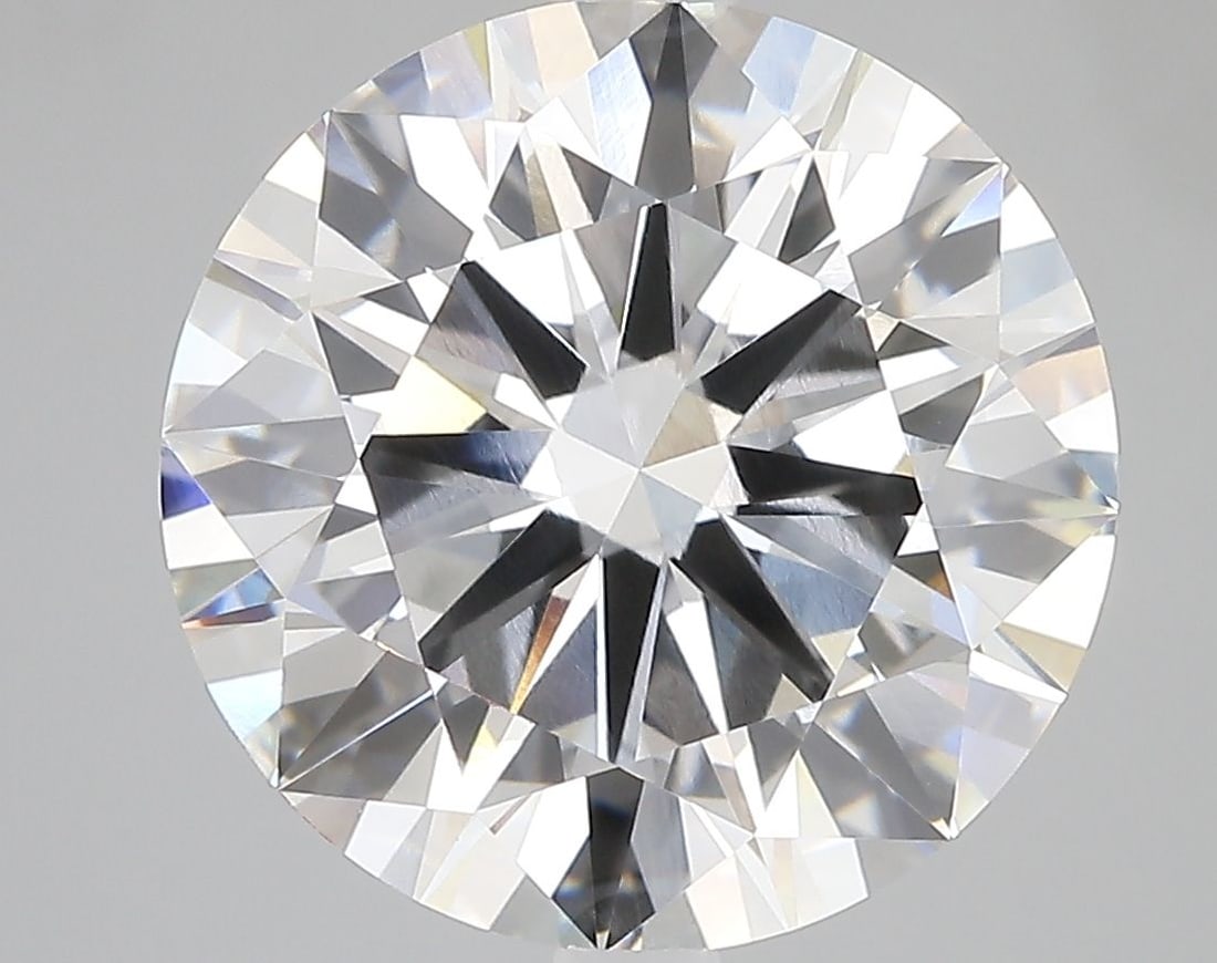 Ideal Loose Diamond - ROUND 7.08ct D VVS1: Ideal Loose Diamond - ROUND 7.08ct D VVS1 Source: This is a real non-mined Diamond that has been grown in a lab Shape: ROUND Carats: 7.08 Color: D Clarity: VVS1 Certification: IGI Video: