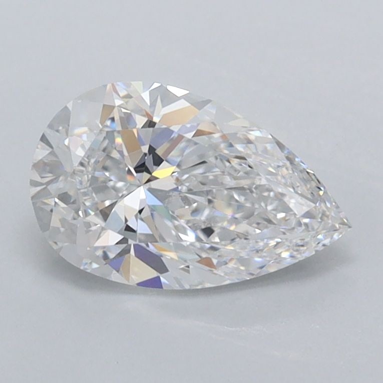 Loose Diamond - PEAR 1.03ct D VVS1: Loose Diamond - PEAR 1.03ct D VVS1 Source: This is a real non-mined Diamond that has been grown in a lab Shape: PEAR Carats: 1.03 Color: D Clarity: VVS1 Certification: IGI Video: