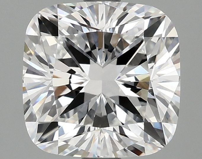 Loose Diamond - CUSHION MODIFIED 2.51ct E VVS2: Loose Diamond - CUSHION MODIFIED 2.51ct E VVS2 Source: This is a real non-mined Diamond that has been grown in a lab Shape: CUSHION MODIFIED Carats: 2.51 Color: E Clarity: VVS2 Certification: IGI Vide