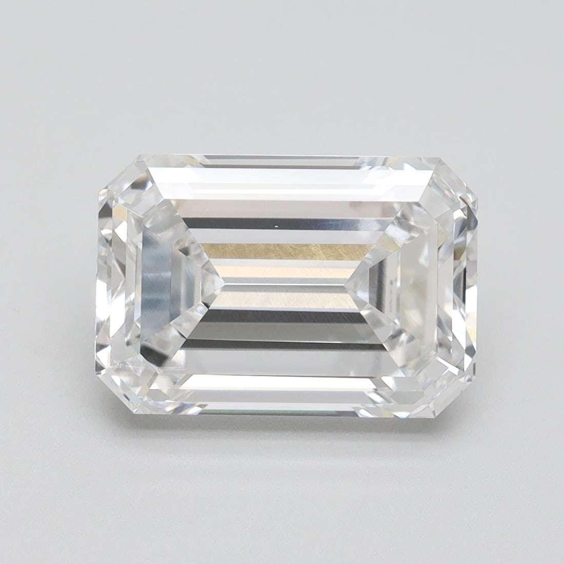 Loose Diamond - EMERALD 4.66ct D VVS2 (1 of 1)
