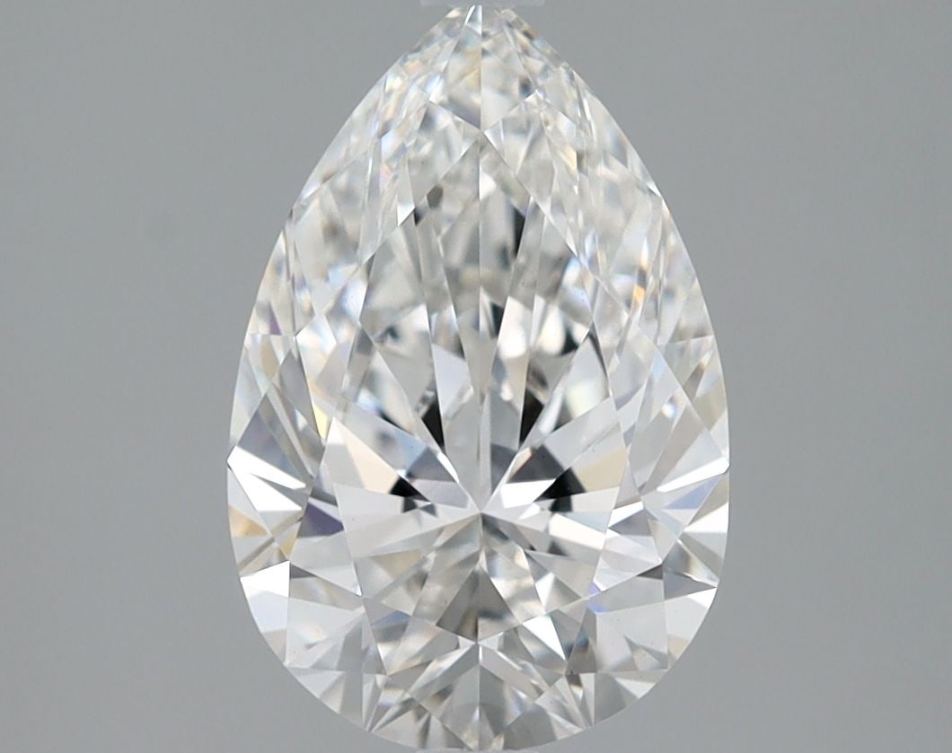 Loose Diamond - PEAR 2.09ct G VVS2 (1 of 1)