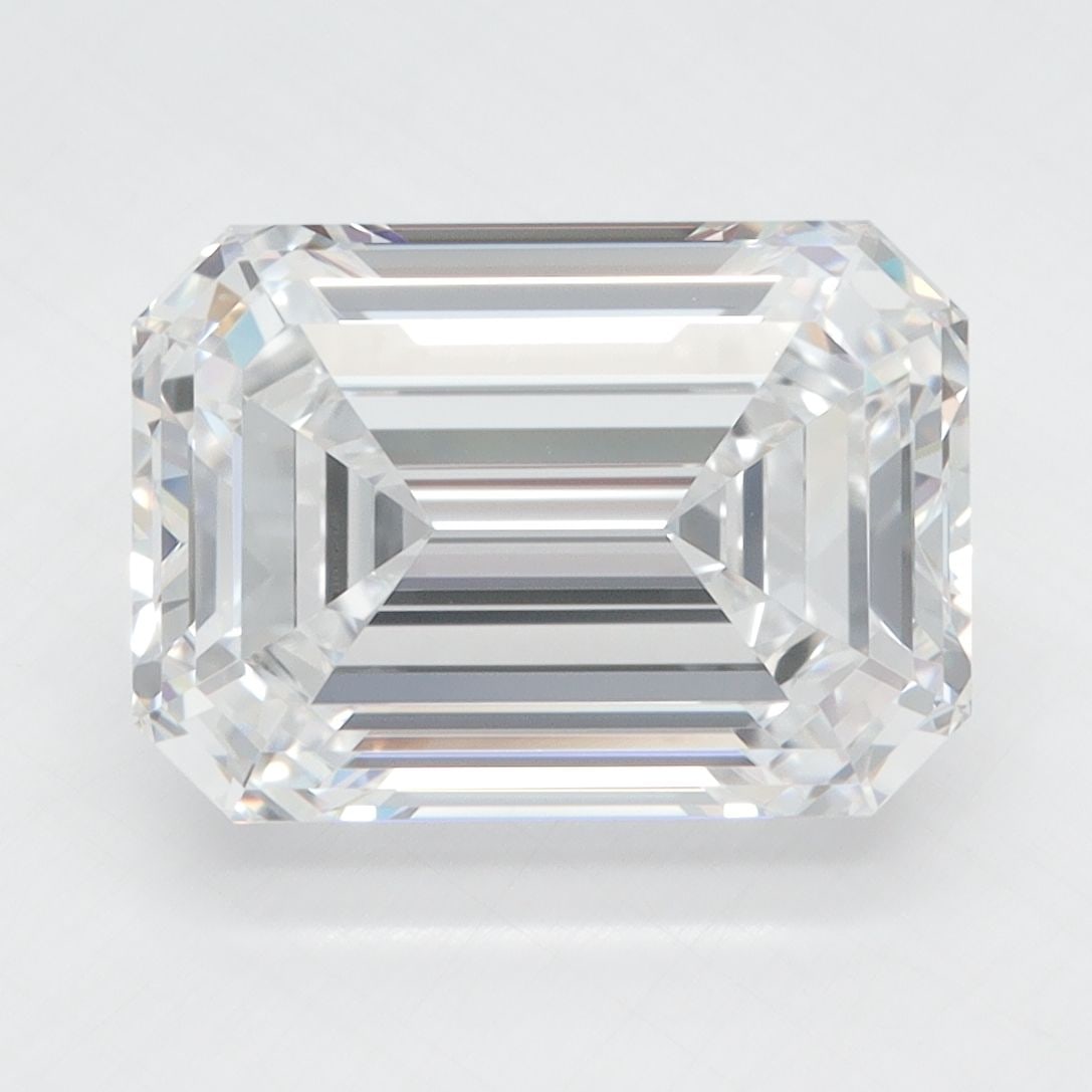 Loose Diamond - EMERALD 5.01ct D IF (1 of 1)