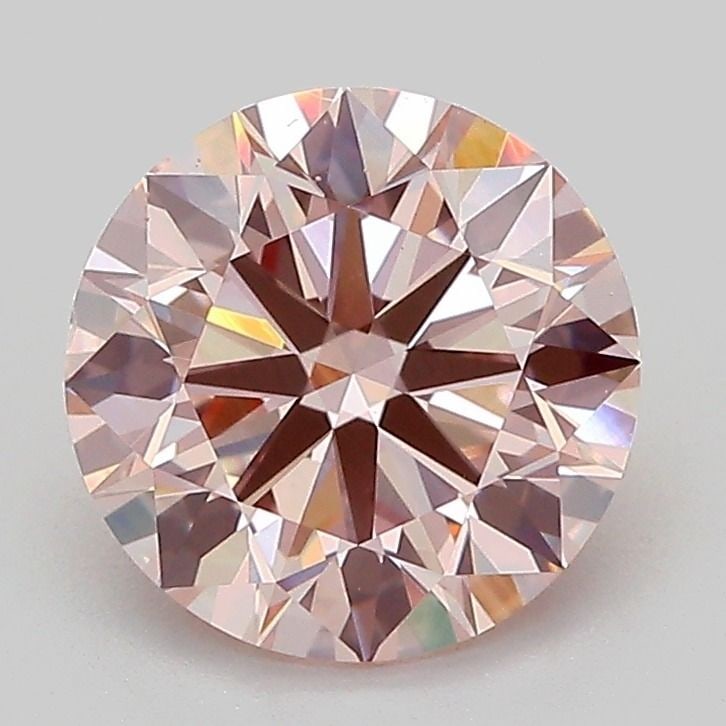Ideal Loose Diamond - ROUND 2.0ct Fancy Intense Pink VVS2: Ideal Loose Diamond - ROUND 2.0ct Fancy Intense Pink VVS2 Source: This is a real non-mined Diamond that has been grown in a lab Shape: ROUND Carats: 2.0 Color: Fancy Intense Pink Certification: IGI Vi