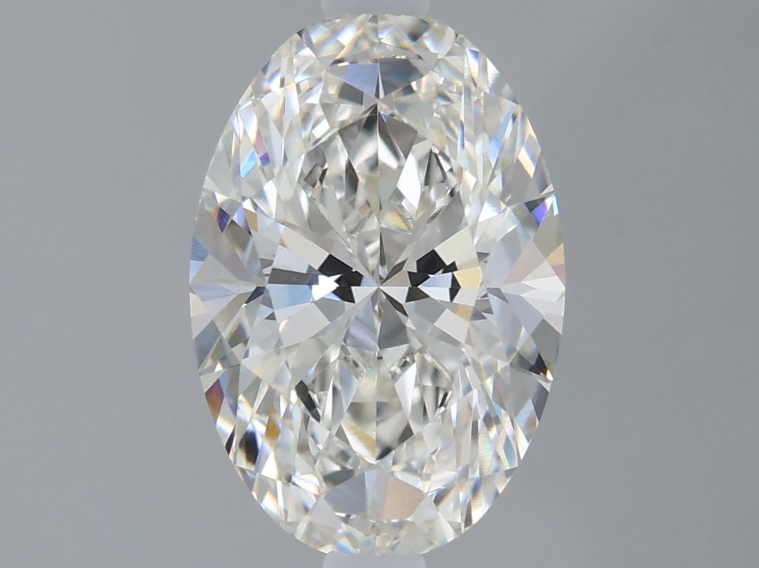 Loose Diamond - OVAL 1.52ct F VVS2: Loose Diamond - OVAL 1.52ct F VVS2 Source: This is a real non-mined Diamond that has been grown in a lab Shape: OVAL Carats: 1.52 Color: F Clarity: VVS2 Certification: IGI Video: