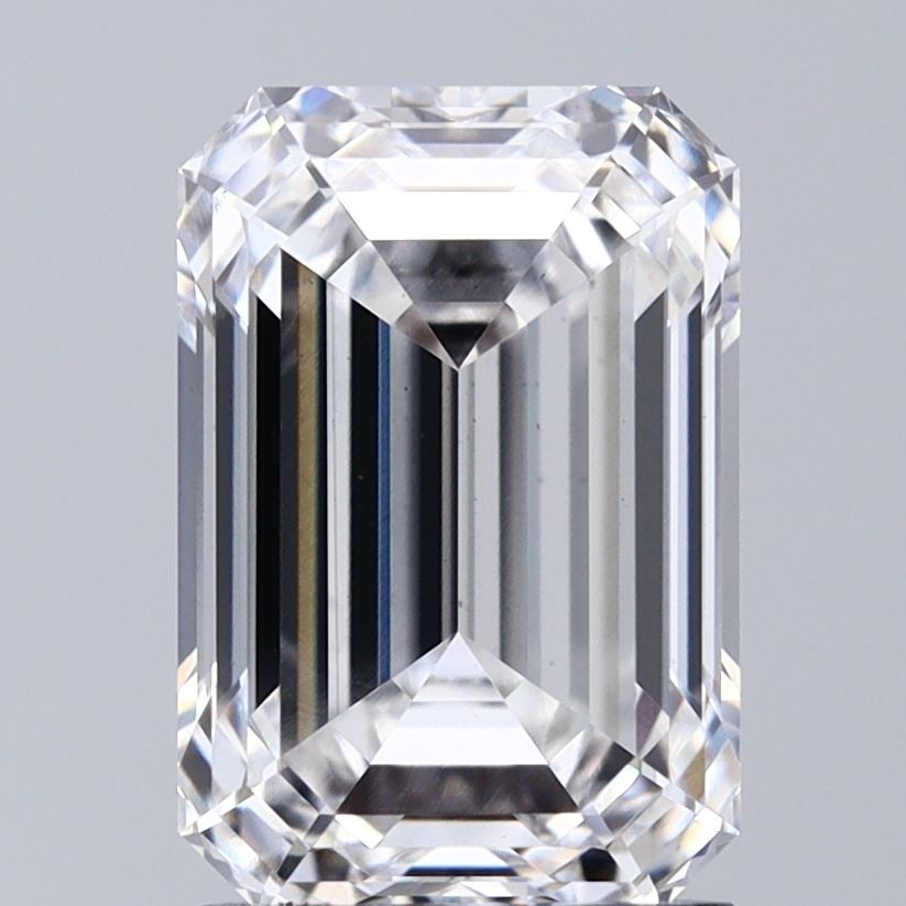 Loose Diamond - EMERALD 2.28ct D VS1 (1 of 1)