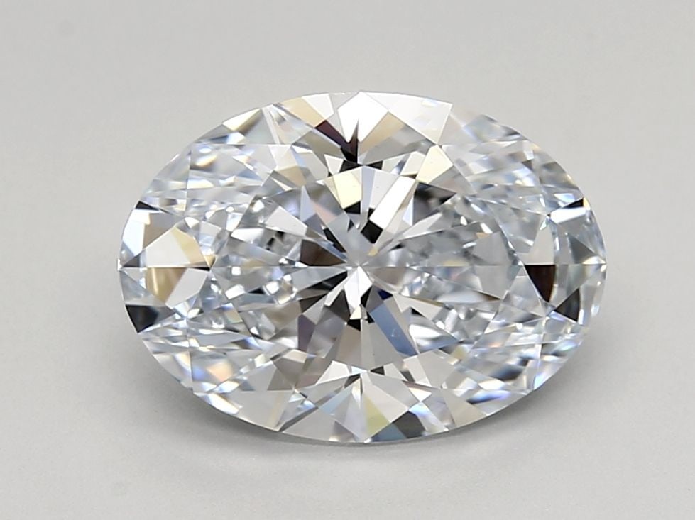 Loose Diamond - OVAL 4.38ct F VS1: Loose Diamond - OVAL 4.38ct F VS1 Source: This is a real non-mined Diamond that has been grown in a lab Shape: OVAL Carats: 4.38 Color: F Clarity: VS1 Certification: IGI Video: