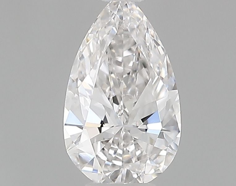 Loose Diamond - PEAR 0.37ct F VS1: Loose Diamond - PEAR 0.37ct F VS1 Source: This is a real non-mined Diamond that has been grown in a lab Shape: PEAR Carats: 0.37 Color: F Clarity: VS1 Certification: IGI Video:
