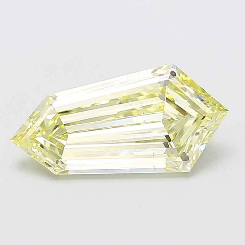 Loose Diamond - HEXAGONAL 3.08ct U-V VS2 (1 of 1)