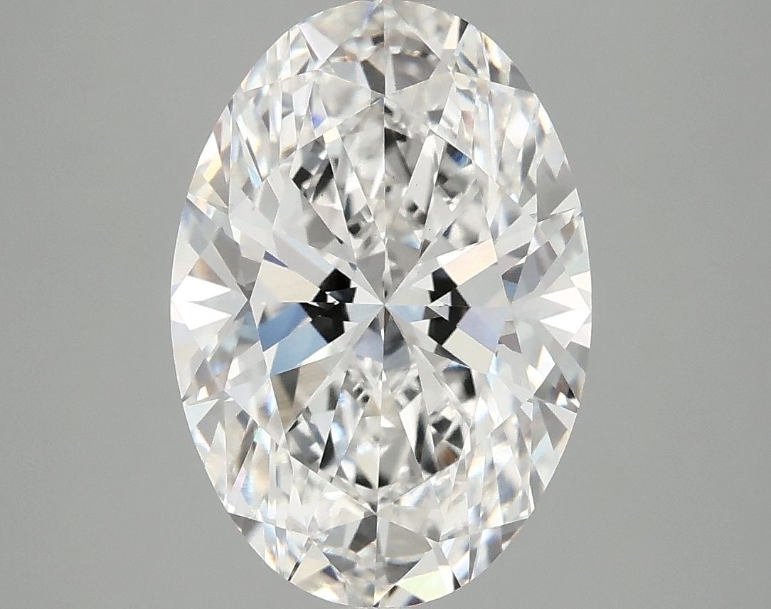 Loose Diamond - OVAL 4.1ct E VS1: Loose Diamond - OVAL 4.1ct E VS1 Source: This is a real non-mined Diamond that has been grown in a lab Shape: OVAL Carats: 4.1 Color: E Clarity: VS1 Certification: IGI PLEASE NOTE: Framed, Large, or h