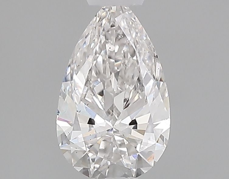 Loose Diamond - PEAR 0.33ct F VS2: Loose Diamond - PEAR 0.33ct F VS2 Source: This is a real non-mined Diamond that has been grown in a lab Shape: PEAR Carats: 0.33 Color: F Clarity: VS2 Certification: IGI Video: