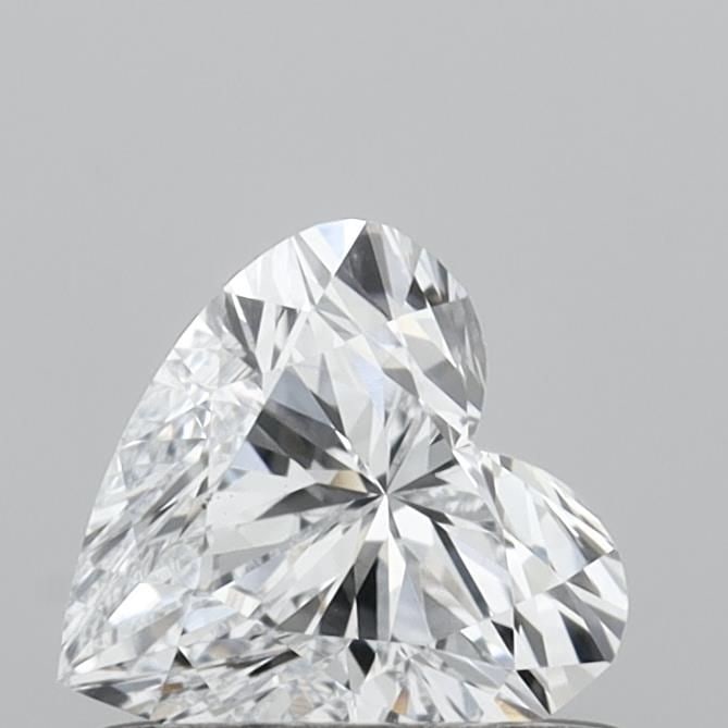 Loose Diamond - HEART 0.57ct E VVS1: Loose Diamond - HEART 0.57ct E VVS1 Source: This is a real non-mined Diamond that has been grown in a lab Shape: HEART Carats: 0.57 Color: E Clarity: VVS1 Certification: IGI Video: