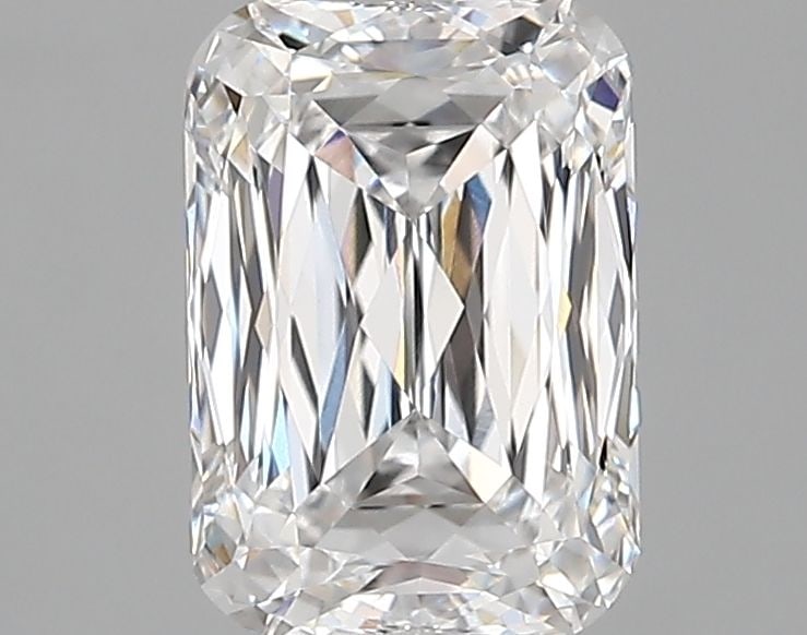 Loose Diamond - CUSHION MODIFIED 1.94ct D VVS1: Loose Diamond - CUSHION MODIFIED 1.94ct D VVS1 Source: This is a real non-mined Diamond that has been grown in a lab Shape: CUSHION MODIFIED Carats: 1.94 Color: D Clarity: VVS1 Certification: IGI Vide