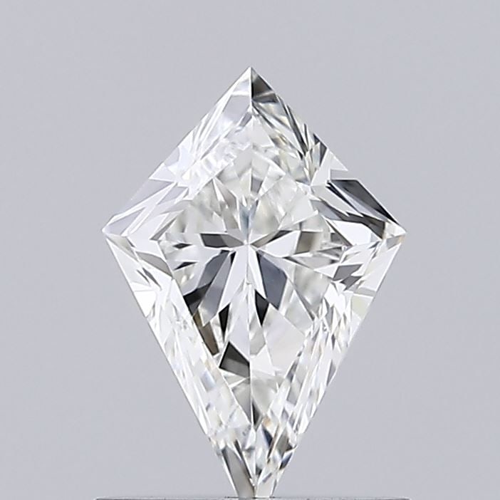 Loose Diamond - KITE 0.69ct F VS1: Loose Diamond - KITE 0.69ct F VS1 Source: This is a real non-mined Diamond that has been grown in a lab Shape: KITE Carats: 0.69 Color: F Clarity: VS1 Certification: IGI Video: