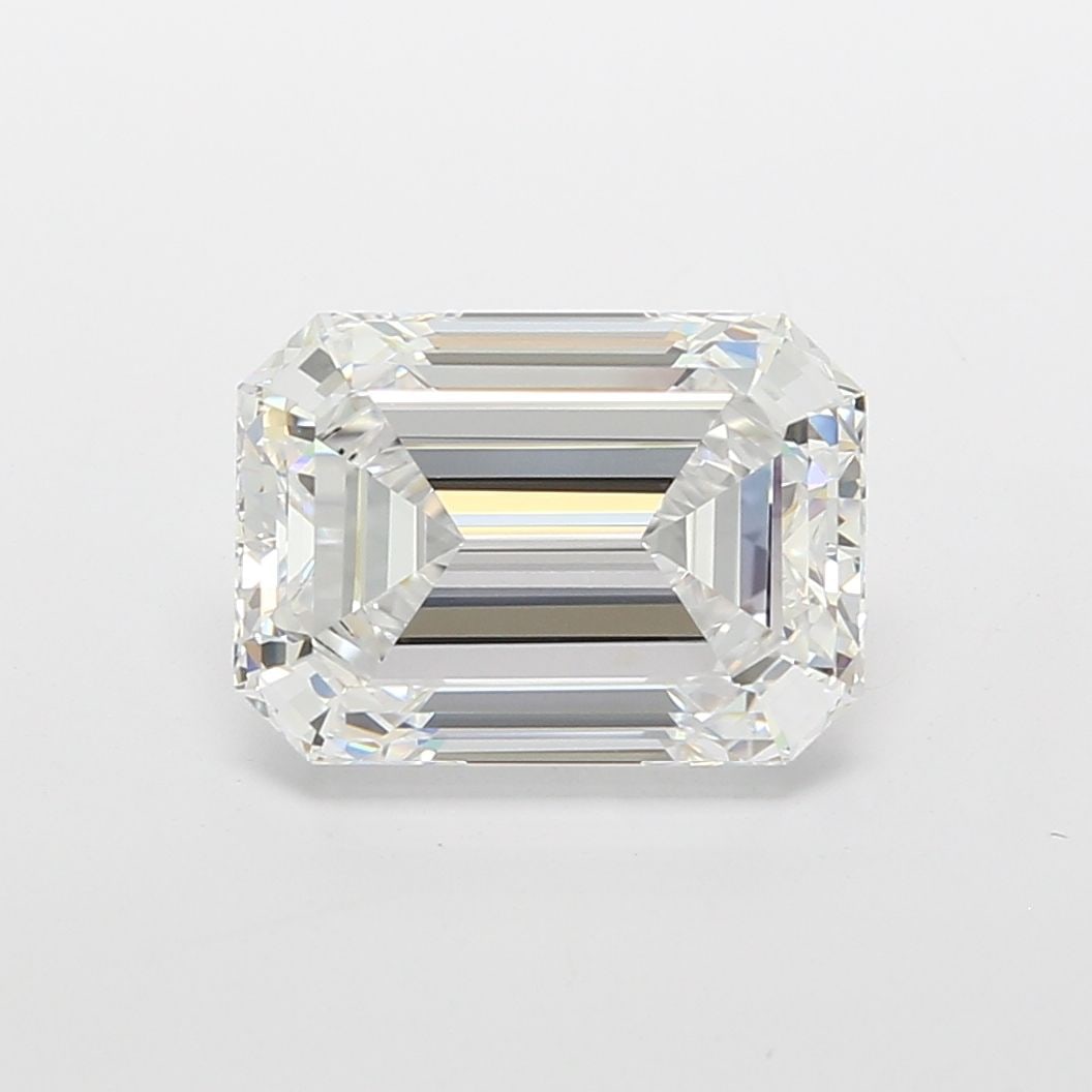 Loose Diamond - EMERALD 4.09ct D IF (1 of 1)