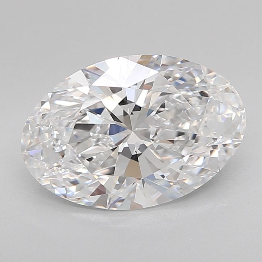 Loose Diamond - OVAL 2.85ct D IF (1 of 1)
