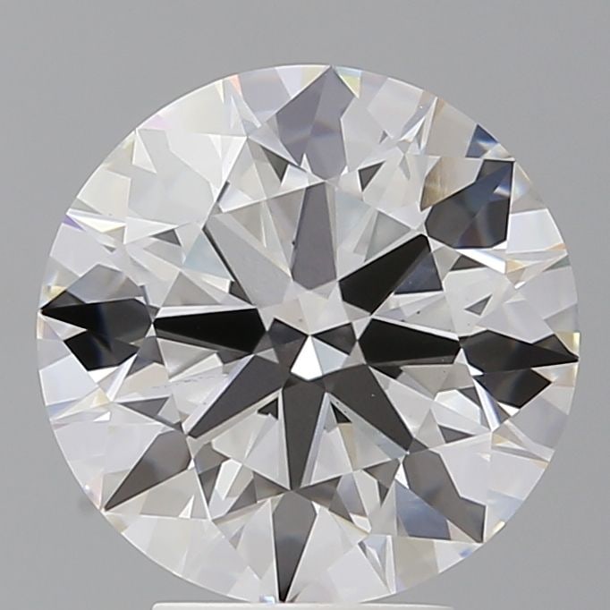 Ideal Loose Diamond - ROUND 4.52ct E VS1 (1 of 1)