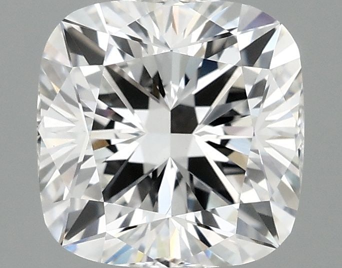 Loose Diamond - CUSHION MODIFIED 1.9ct E VS1: Loose Diamond - CUSHION MODIFIED 1.9ct E VS1 Source: This is a real non-mined Diamond that has been grown in a lab Shape: CUSHION MODIFIED Carats: 1.9 Color: E Clarity: VS1 Certification: IGI Video: