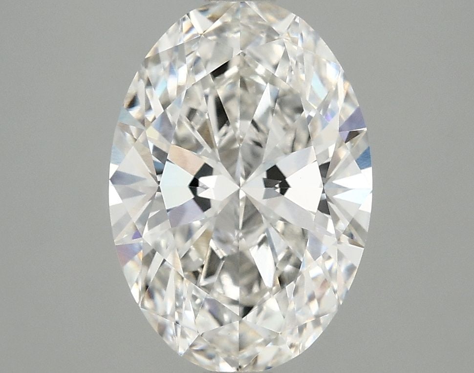 Loose Diamond - OVAL 2.76ct F VVS2: Loose Diamond - OVAL 2.76ct F VVS2 Source: This is a real non-mined Diamond that has been grown in a lab Shape: OVAL Carats: 2.76 Color: F Clarity: VVS2 Certification: IGI Video: