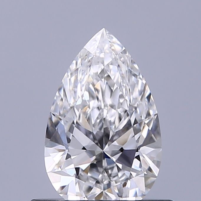 Loose Diamond - PEAR 0.54ct D IF: Loose Diamond - PEAR 0.54ct D IF Source: This is a real non-mined Diamond that has been grown in a lab Shape: PEAR Carats: 0.54 Color: D Clarity: IF Certification: IGI Video: