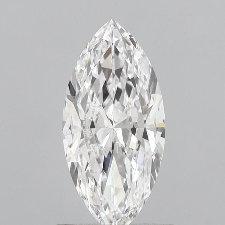Loose Diamond - MARQUISE 0.99ct D VS1: Loose Diamond - MARQUISE 0.99ct D VS1 Source: This is a real non-mined Diamond that has been grown in a lab Shape: MARQUISE Carats: 0.99 Color: D Clarity: VS1 Certification: IGI Video:
