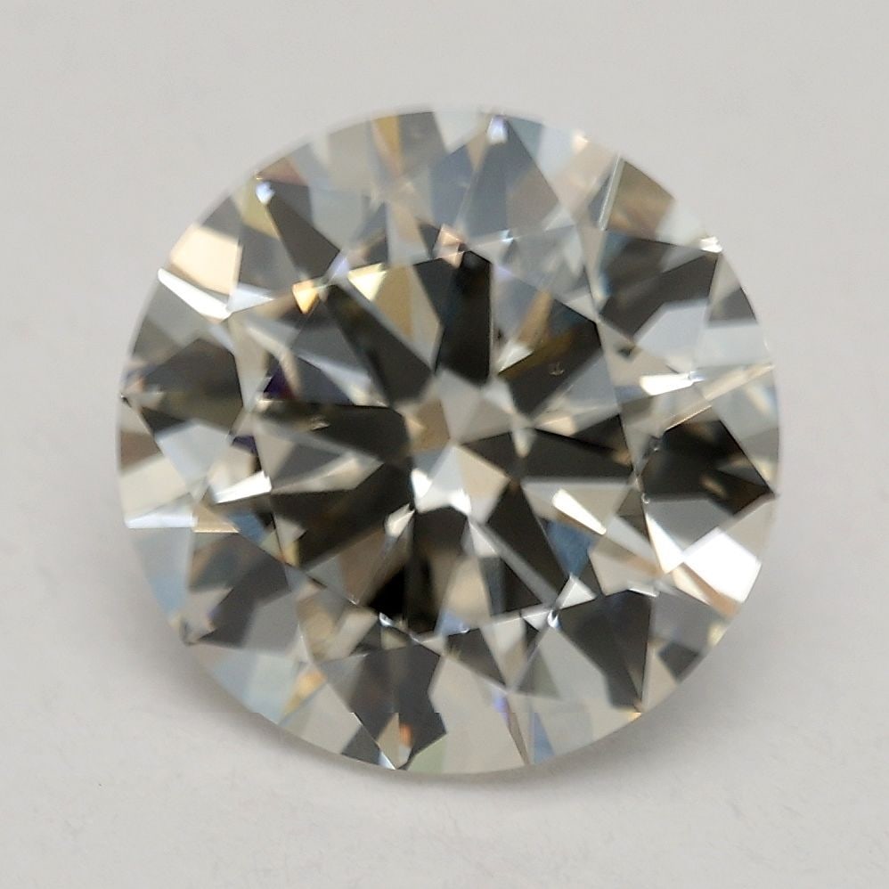 Loose Diamond - ROUND 2.58ct J VS2 (1 of 1)