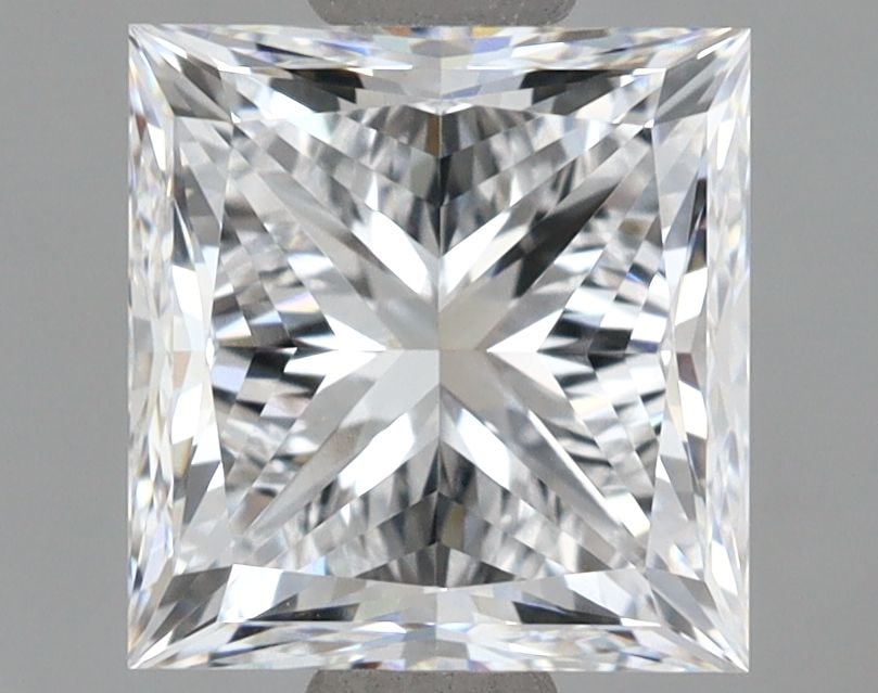 Loose Diamond - PRINCESS 2.32ct D VVS2 (1 of 1)