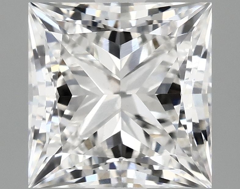 Loose Diamond - PRINCESS 2.06ct E VS1: Loose Diamond - PRINCESS 2.06ct E VS1 Source: This is a real non-mined Diamond that has been grown in a lab Shape: PRINCESS Carats: 2.06 Color: E Clarity: VS1 Certification: IGI PLEASE NOTE: Framed, L