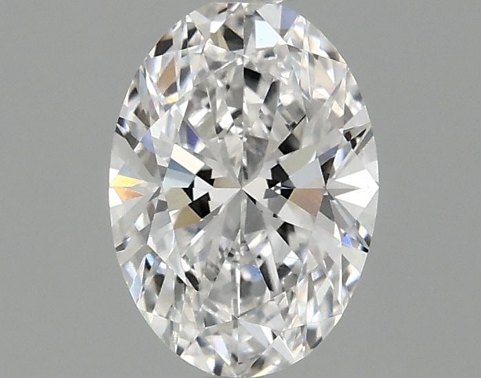 Loose Diamond - OVAL 1.09ct D VS1 (1 of 1)