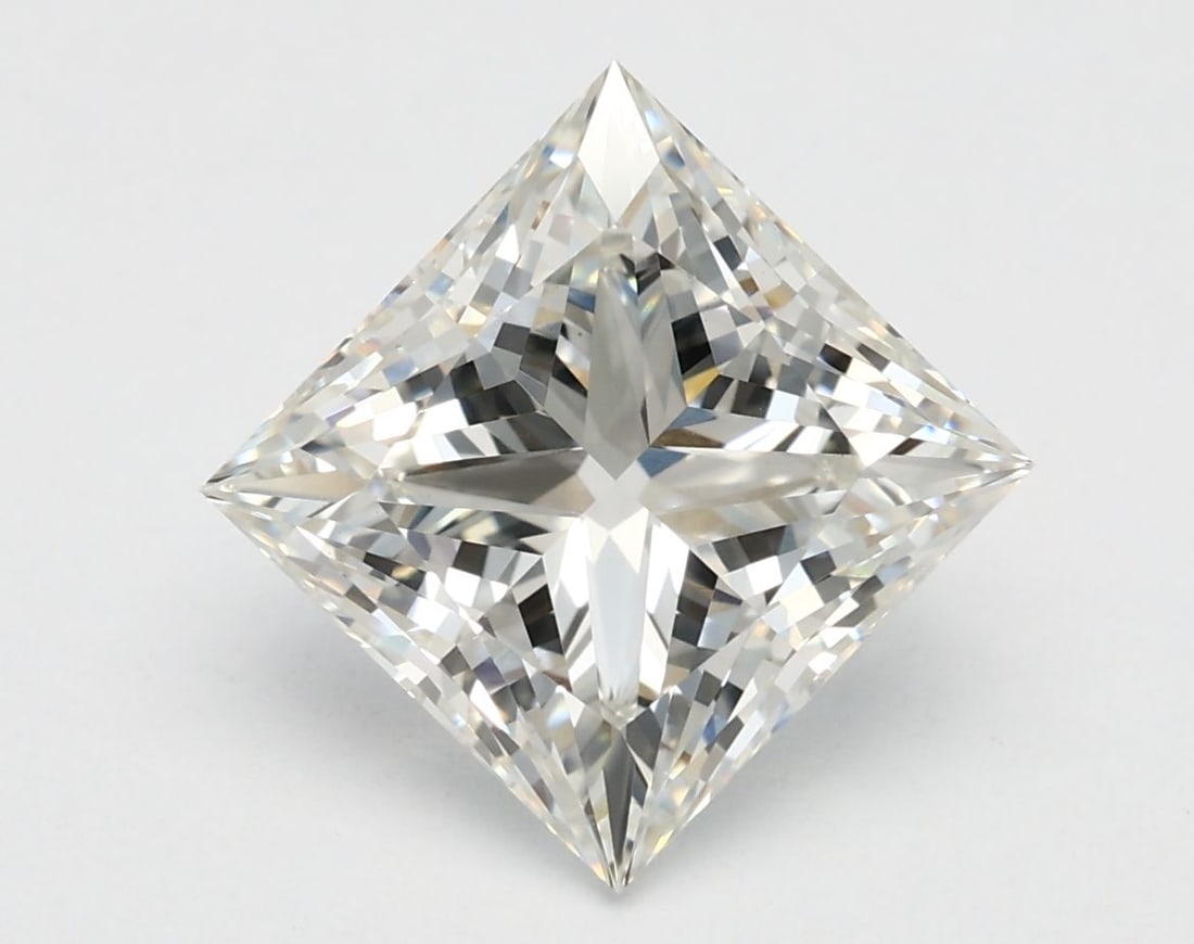 Loose Diamond - PRINCESS 2.57ct G VVS2 (1 of 1)