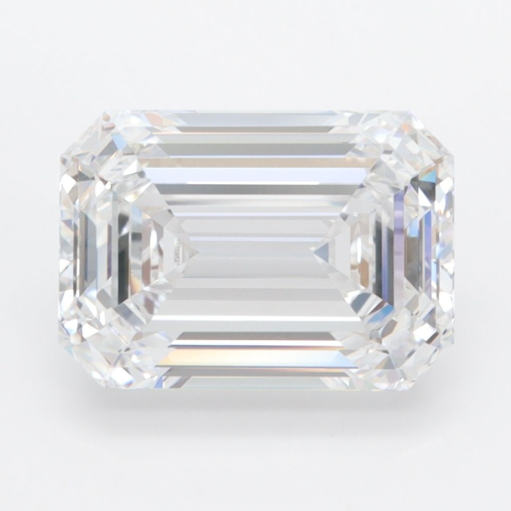 Loose Diamond - EMERALD 3.87ct D FL: Loose Diamond - EMERALD 3.87ct D FL Source: This is a real non-mined Diamond that has been grown in a lab Shape: EMERALD Carats: 3.87 Color: D Clarity: FL Certification: IGI PLEASE NOTE: Framed, Large