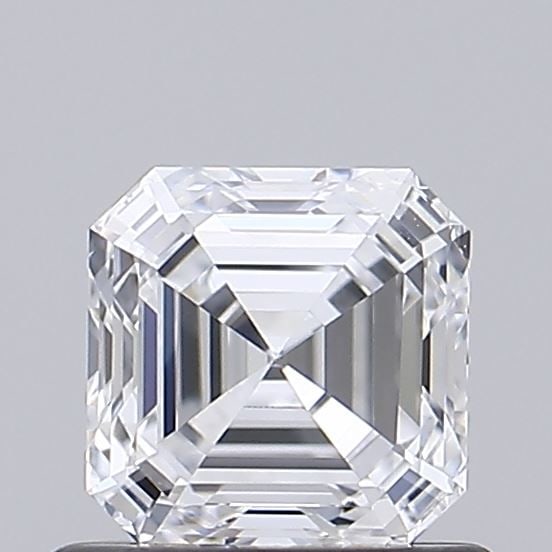 Loose Diamond - ASSCHER 0.8ct D VVS1: Loose Diamond - ASSCHER 0.8ct D VVS1 Source: This is a real non-mined Diamond that has been grown in a lab Shape: ASSCHER Carats: 0.8 Color: D Clarity: VVS1 Certification: IGI Video: