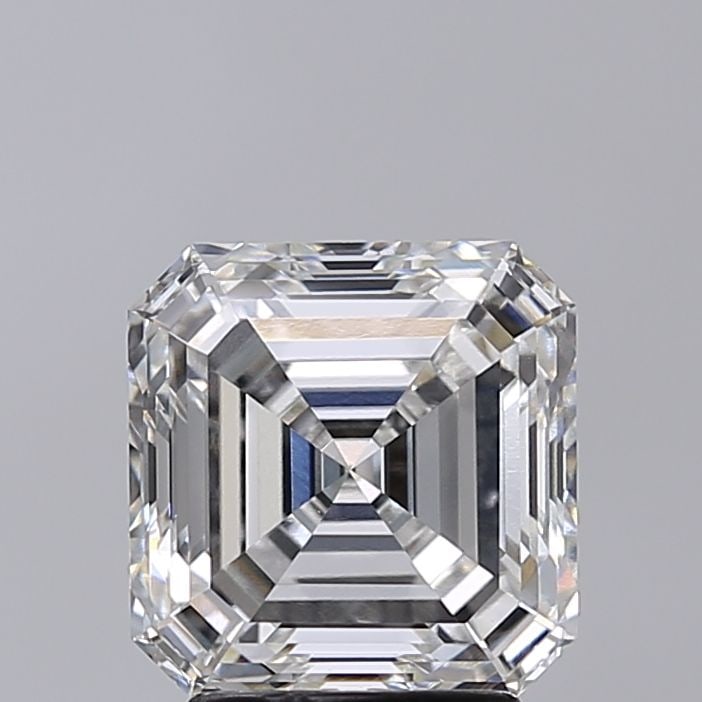 Loose Diamond - ASSCHER 3.01ct F VVS2: Loose Diamond - ASSCHER 3.01ct F VVS2 Source: This is a real non-mined Diamond that has been grown in a lab Shape: ASSCHER Carats: 3.01 Color: F Clarity: VVS2 Certification: IGI Video: