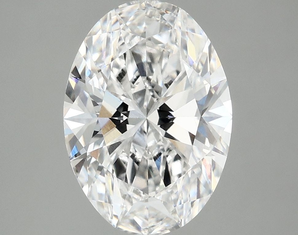 Loose Diamond - OVAL 3.06ct D VS1 (1 of 1)