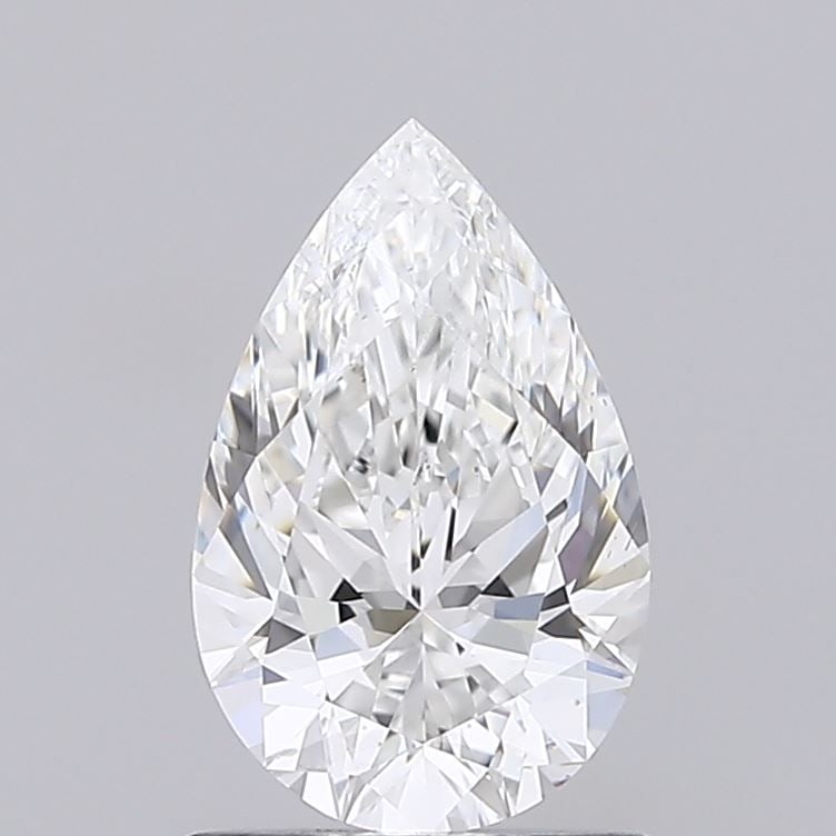 Loose Diamond - PEAR 1.01ct E SI1: Loose Diamond - PEAR 1.01ct E SI1 Source: This is a real non-mined Diamond that has been grown in a lab Shape: PEAR Carats: 1.01 Color: E Clarity: SI1 Certification: IGI Video: