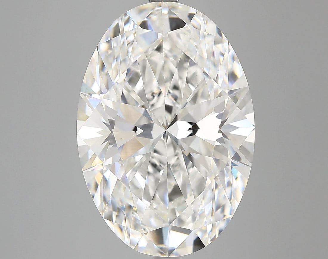 Loose Diamond - OVAL 8.06ct E VVS2 (1 of 1)