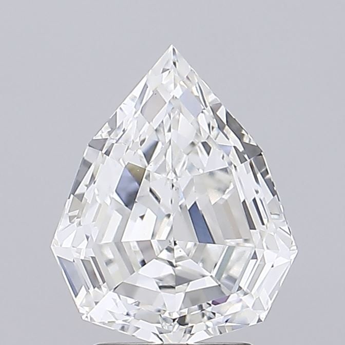 Loose Diamond - OCTAGONAL 3.13ct F VS1 (1 of 1)