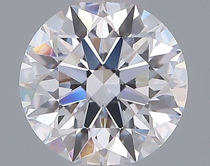 Ideal Loose Diamond - ROUND 1.04ct D VVS2 (1 of 1)