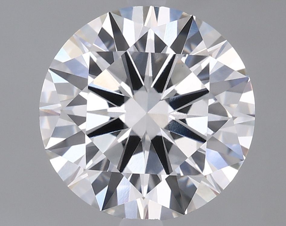 Loose Diamond - ROUND 2.1ct E VVS2: Loose Diamond - ROUND 2.1ct E VVS2 Source: This is a real non-mined Diamond that has been grown in a lab Shape: ROUND Carats: 2.1 Color: E Clarity: VVS2 Certification: IGI Video: