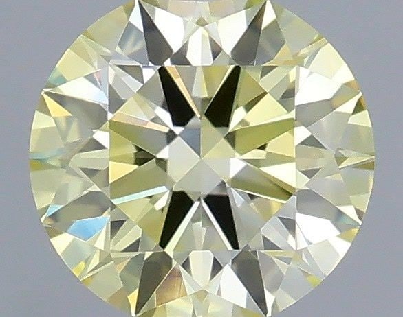 Ideal Loose Diamond - ROUND 0.33ct Fancy Yellow VVS1: Ideal Loose Diamond - ROUND 0.33ct Fancy Yellow VVS1 Source: This is a real non-mined Diamond that has been grown in a lab Shape: ROUND Carats: 0.33 Color: Fancy Yellow Certification: IGI Video: