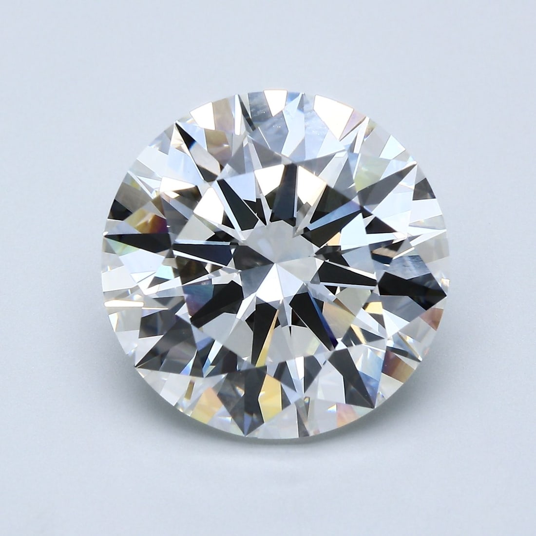 Ideal Loose Diamond - ROUND 10.1ct G VS1: Ideal Loose Diamond - ROUND 10.1ct G VS1 Source: This is a real non-mined Diamond that has been grown in a lab Shape: ROUND Carats: 10.1 Color: G Clarity: VS1 Certification: IGI Video: