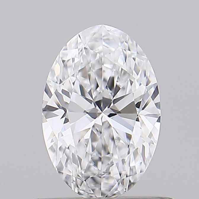 Loose Diamond - OVAL 0.51ct D VVS1: Loose Diamond - OVAL 0.51ct D VVS1 Source: This is a real non-mined Diamond that has been grown in a lab Shape: OVAL Carats: 0.51 Color: D Clarity: VVS1 Certification: IGI Video: