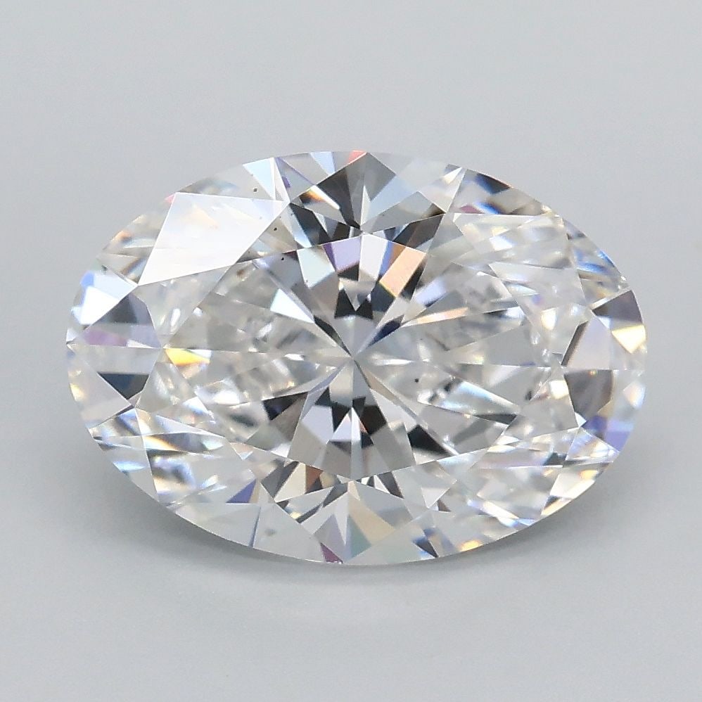 Loose Diamond - OVAL 2.56ct E VS2 (1 of 1)